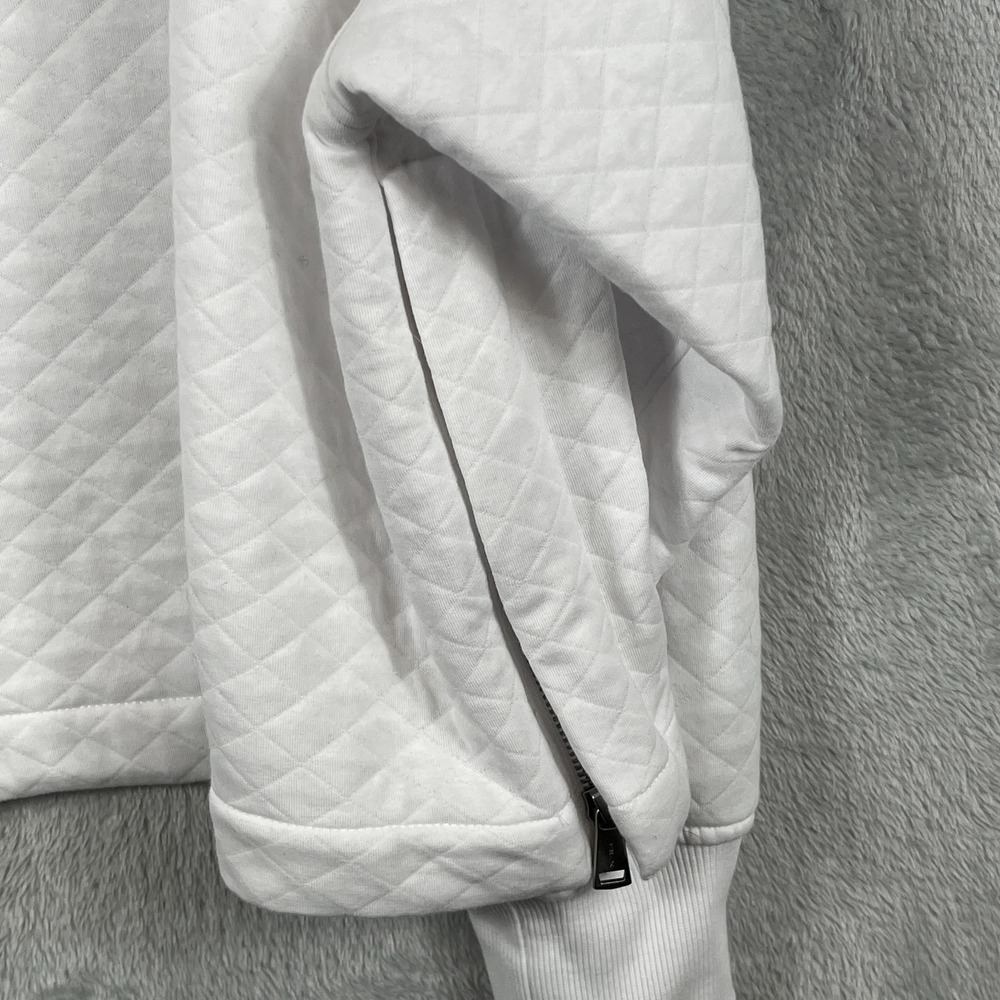RLX Ralph Lauren Mens XL Quilted Pullover White Elephant Logo Golf NWT $188 Tag - Picture 8 of 16